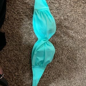 Aqua Victoria Secret bathing suit top
